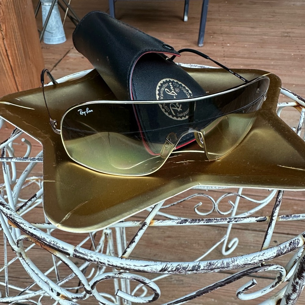 Ray-Ban sunglasses